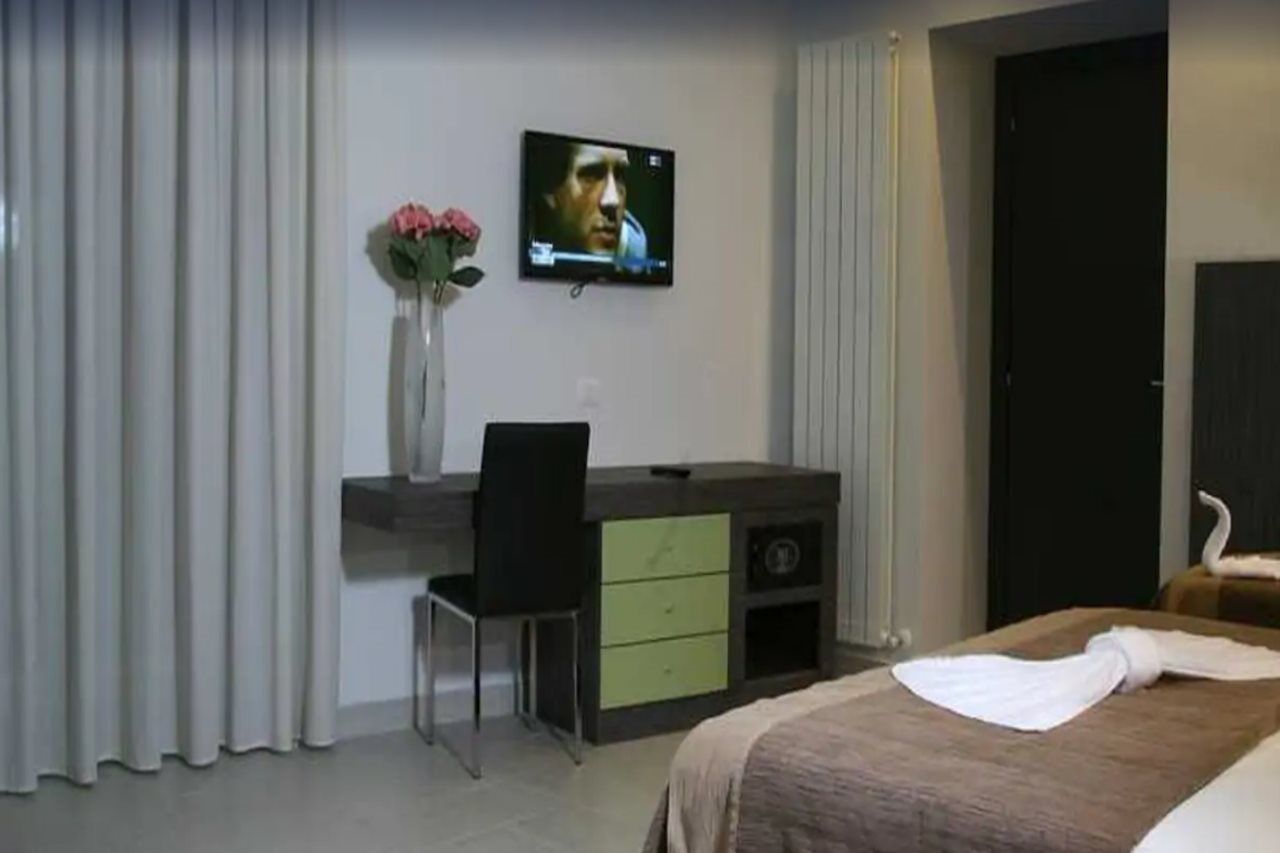 나폴리 스위트 B&B 외부 사진